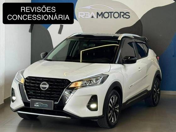 NISSAN KICKS 1.6 16V FLEXSTART ADVANCE XTRONIC